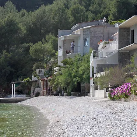 Seaside Secluded Cove Smokvina, Hvar - 4036 Apartament *