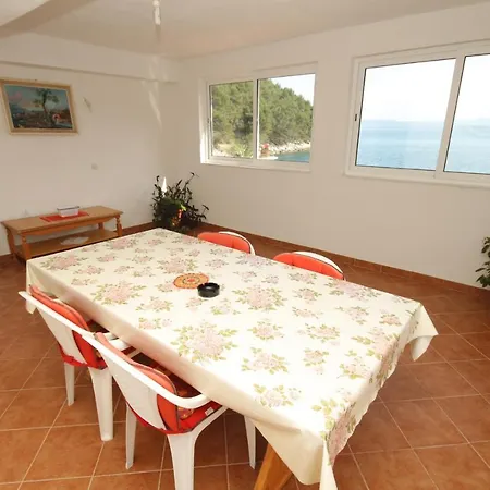 Apartament Seaside Secluded Cove Smokvina, Hvar - 4036 *