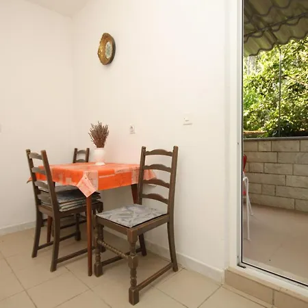 Seaside Secluded Cove Smokvina, Hvar - 4036 Apartament